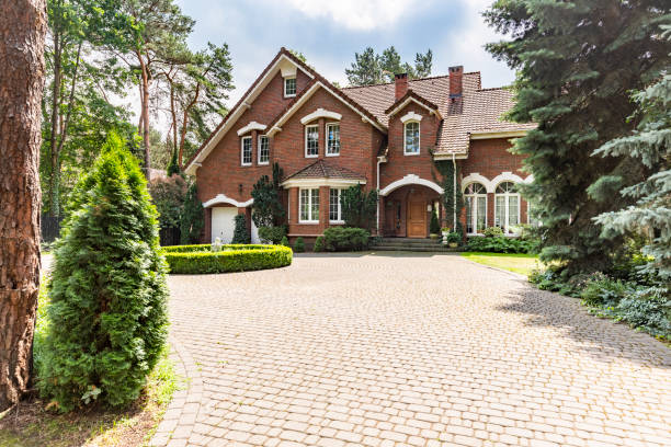 Best Custom Driveway Pavers  in Mather, CA