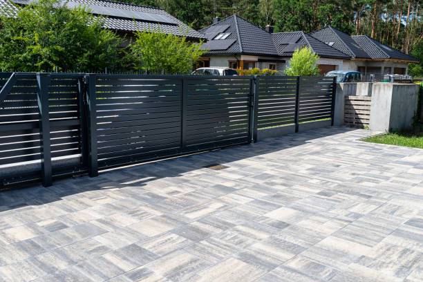 Best Driveway Resurfacing Pavers  in Mather, CA