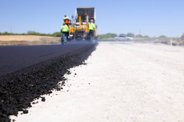 Best Commercial Driveway Pavers  in Mather, CA