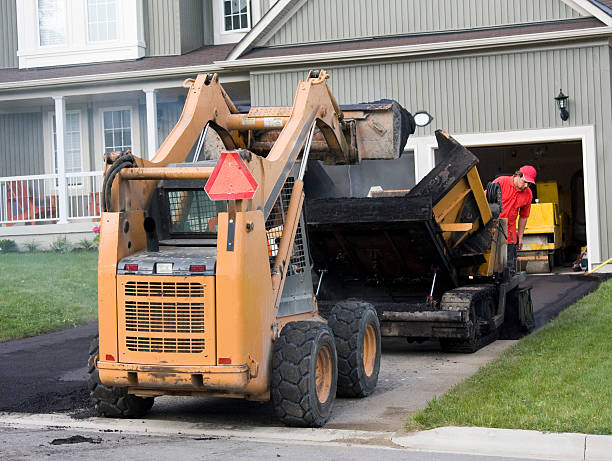 Reasons to Select Us for Your Driveway Paving Requirements in Mather, CA